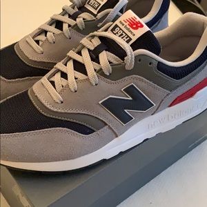 New balance 997h running shoes